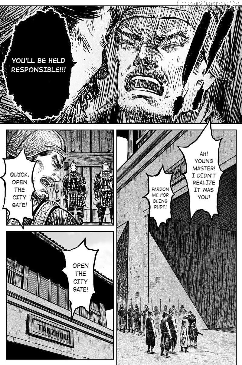 Peculiar Tales of Swords and Blades Chapter 42 - page 5