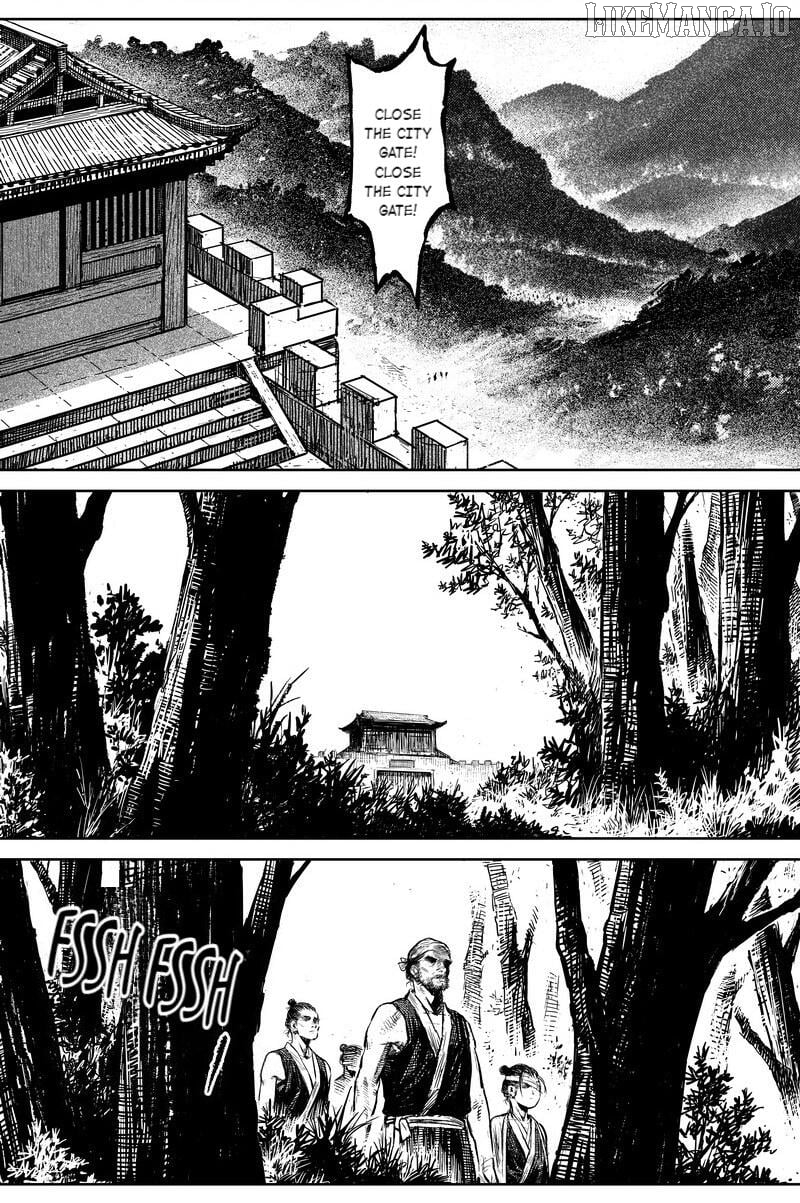 Peculiar Tales of Swords and Blades Chapter 42 - page 7