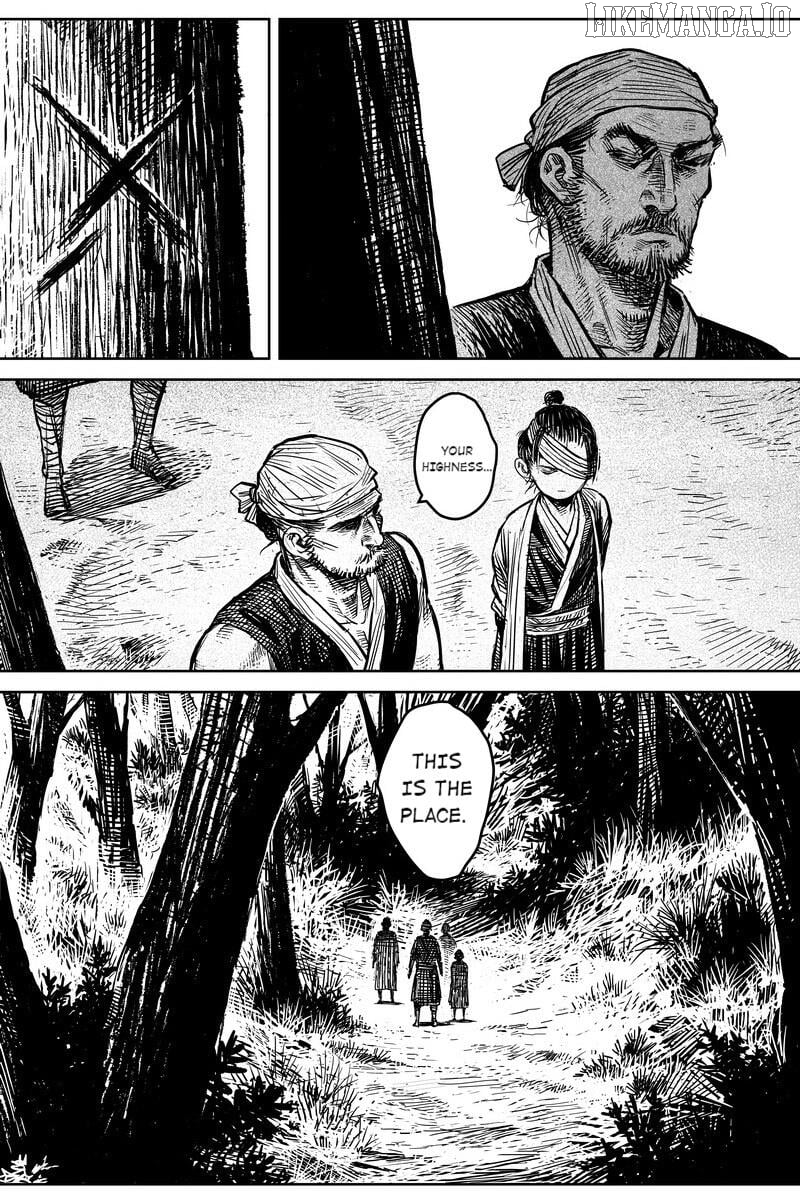 Peculiar Tales of Swords and Blades Chapter 42 - page 8