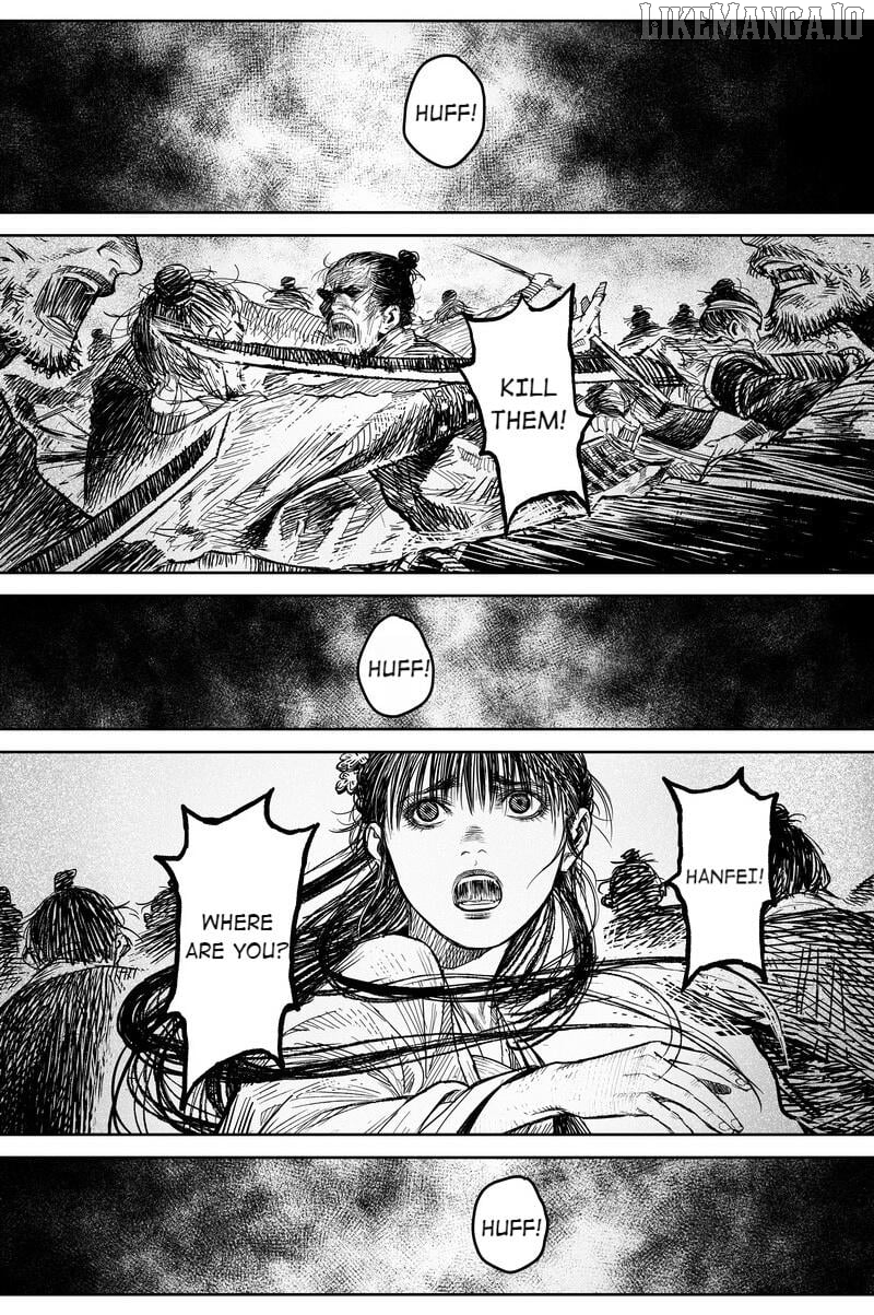 Peculiar Tales of Swords and Blades Chapter 43 - page 2