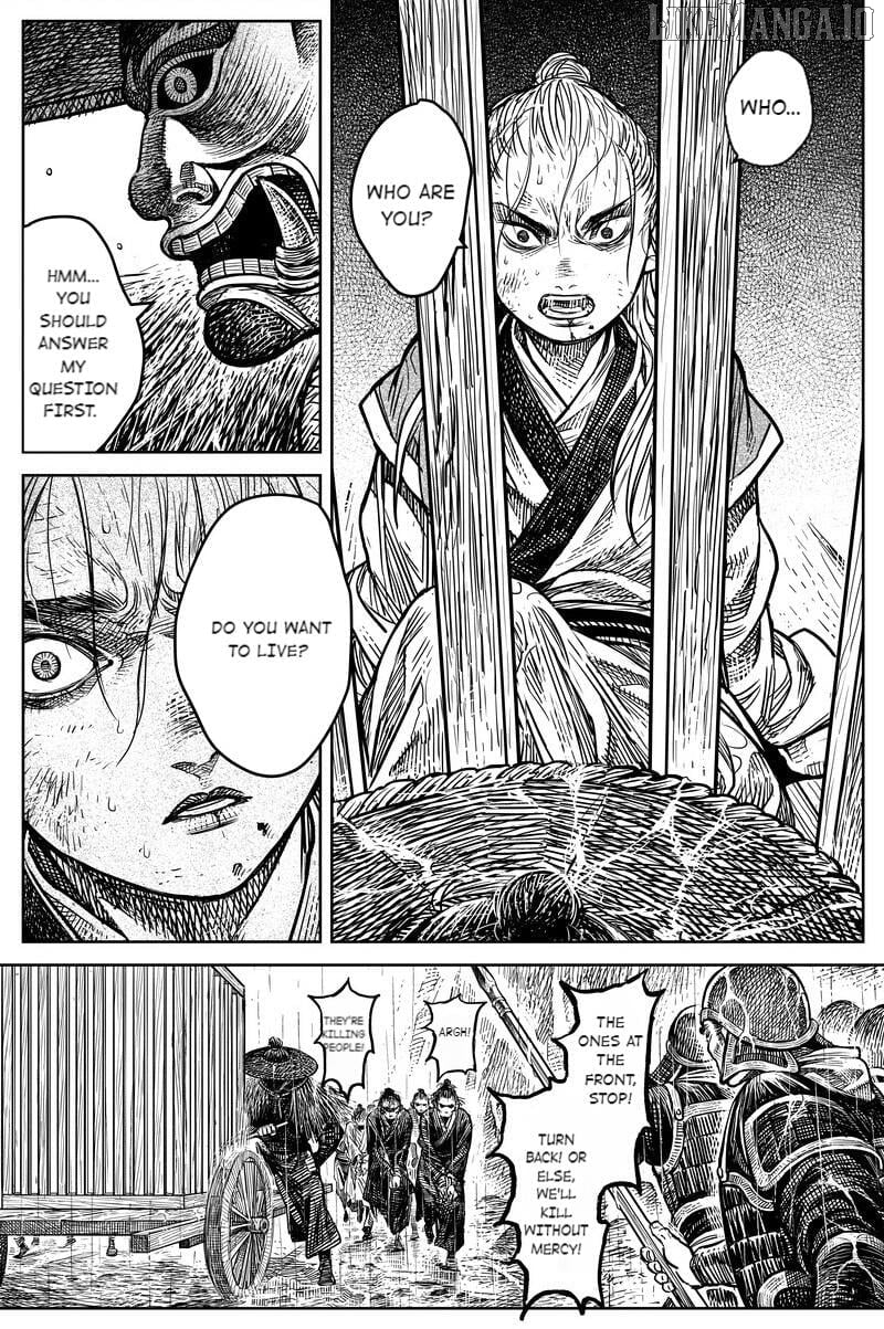 Peculiar Tales of Swords and Blades Chapter 44 - page 4