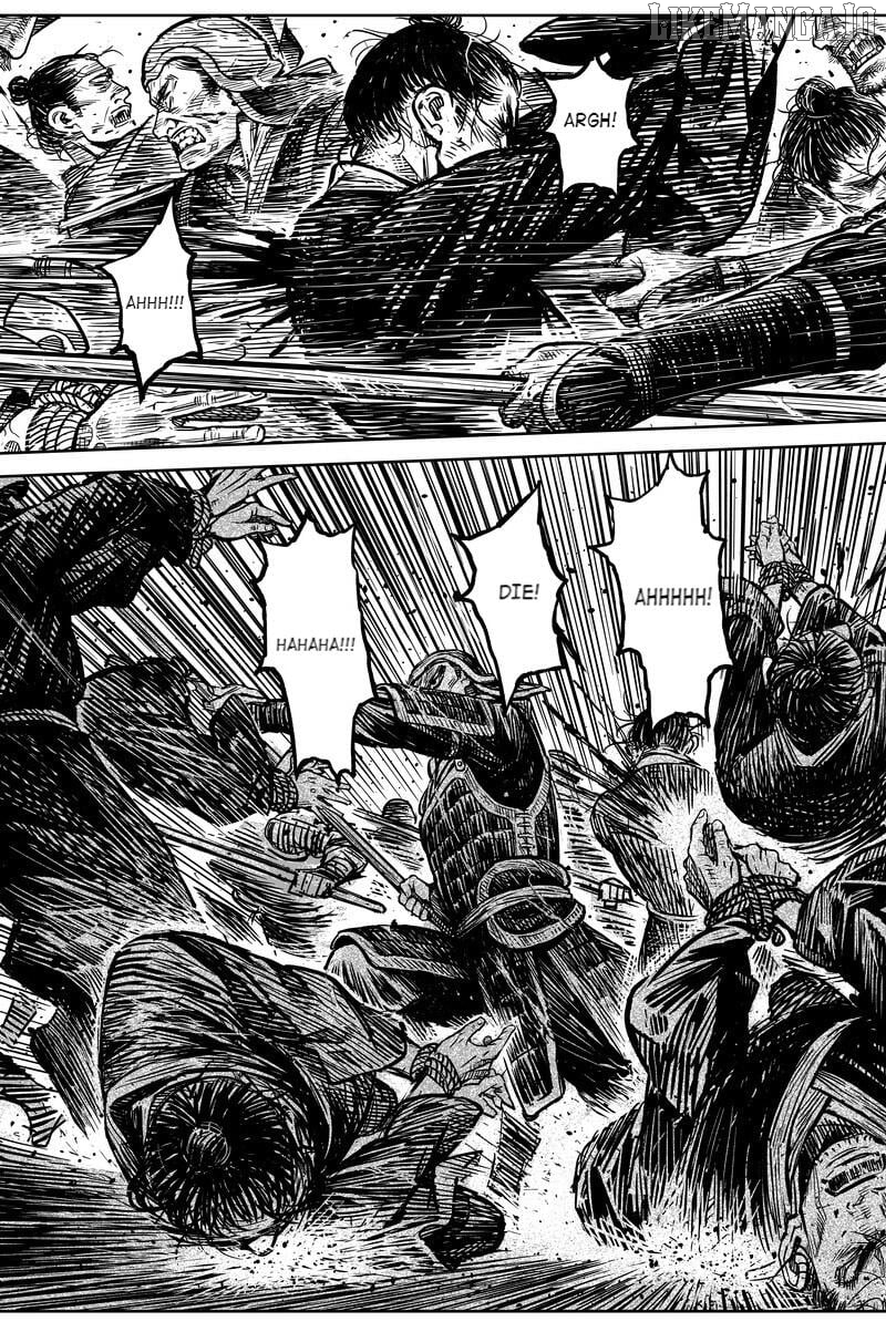 Peculiar Tales of Swords and Blades Chapter 44 - page 6