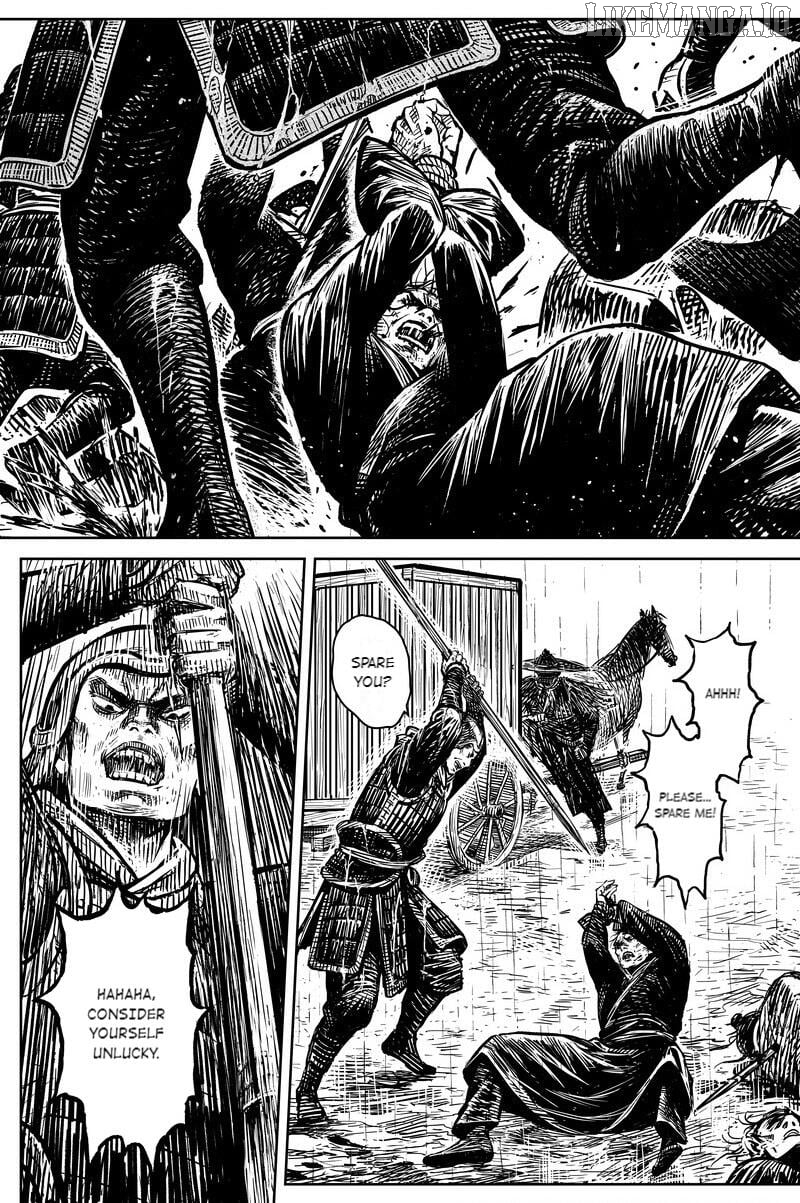 Peculiar Tales of Swords and Blades Chapter 44 - page 7