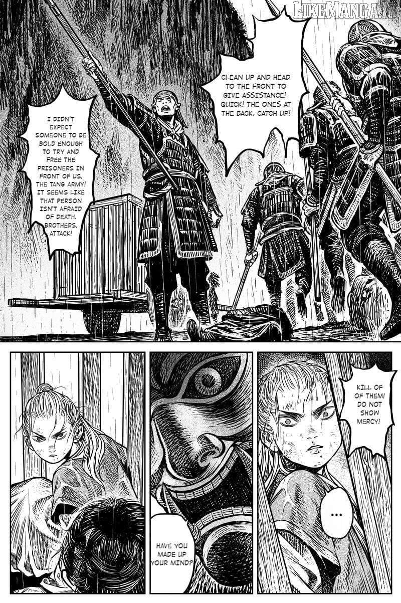 Peculiar Tales of Swords and Blades Chapter 44 - page 9