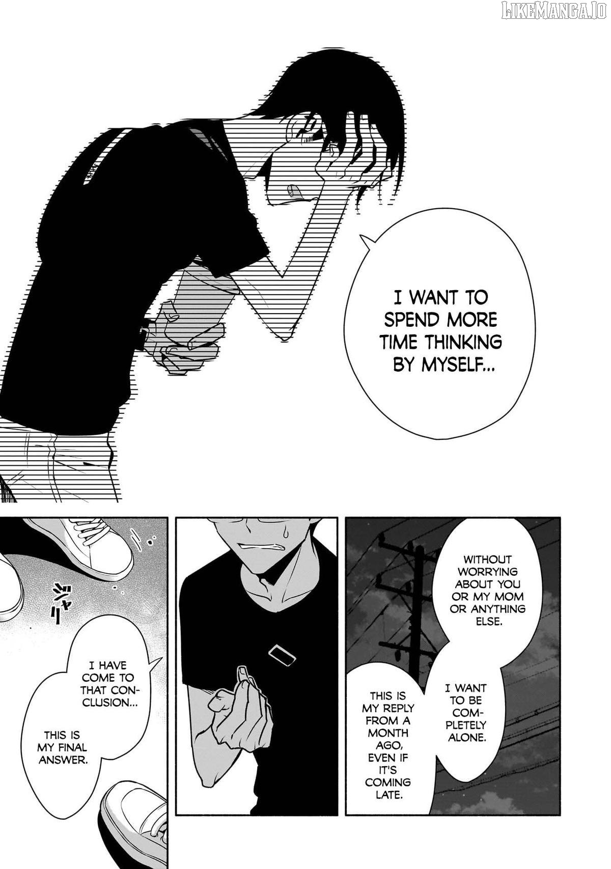 Bocchi no Boku ni Kyousei Kanojo ga Yattekita Chapter 30 - page 12