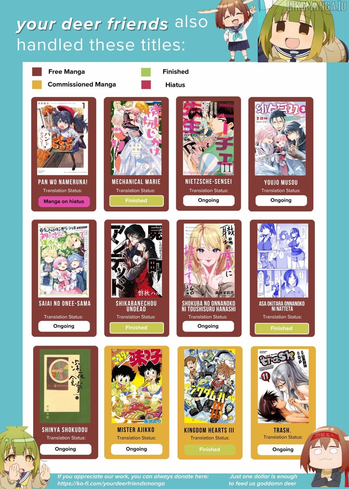 Bocchi no Boku ni Kyousei Kanojo ga Yattekita Chapter 30 - page 14