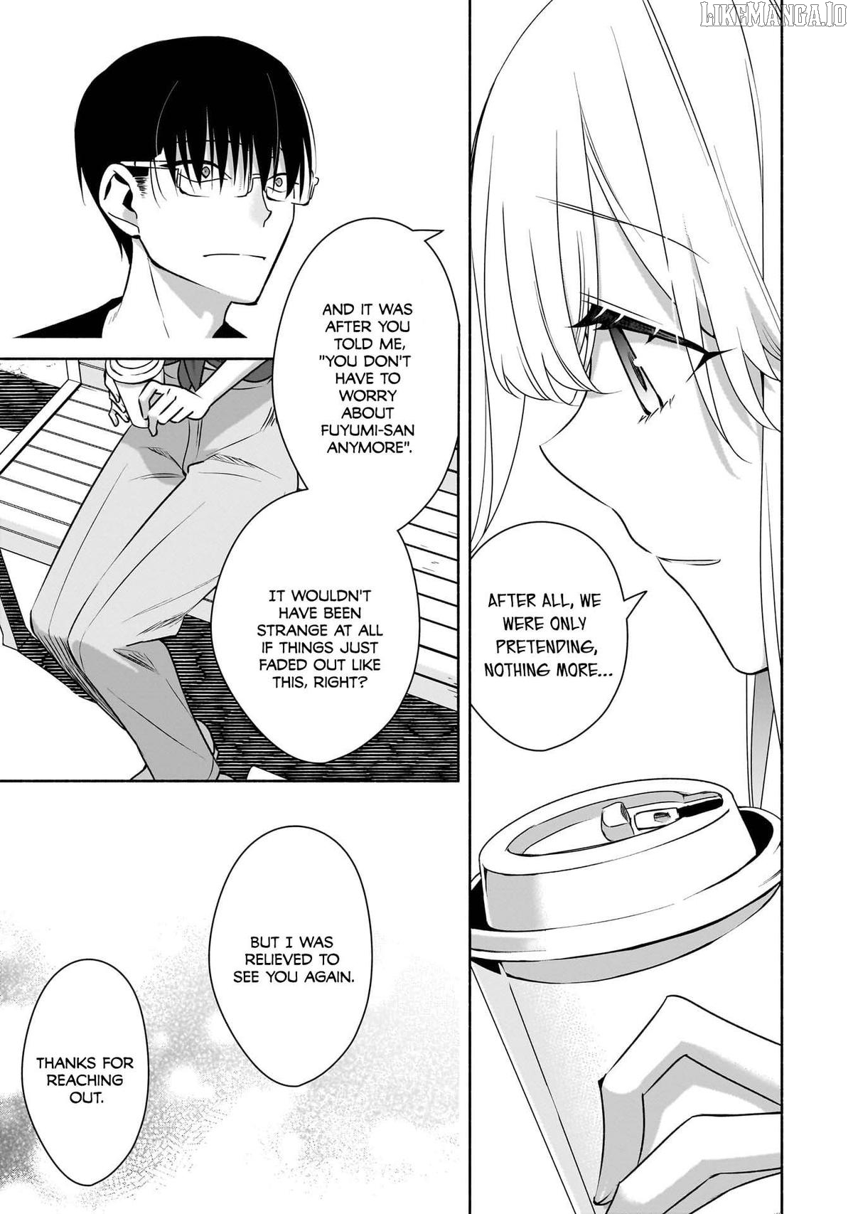 Bocchi no Boku ni Kyousei Kanojo ga Yattekita Chapter 30 - page 4