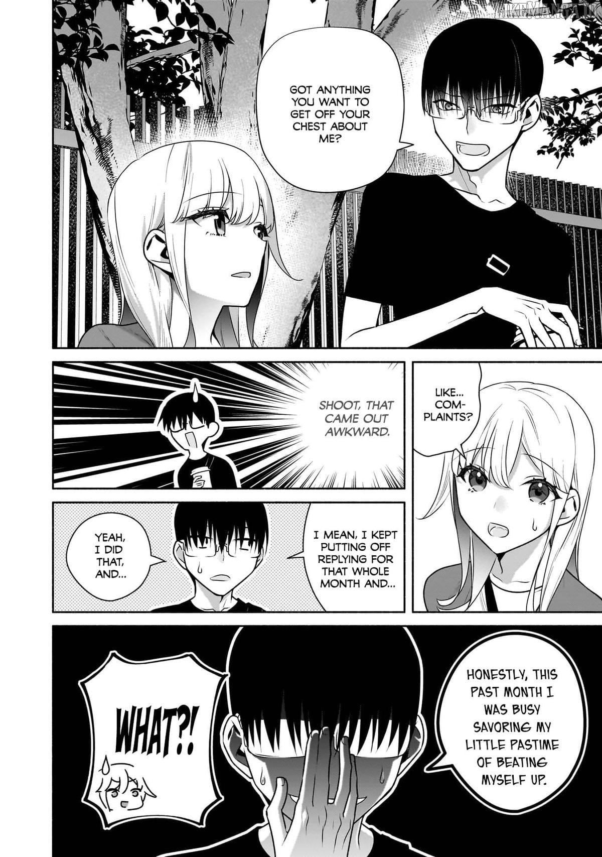 Bocchi no Boku ni Kyousei Kanojo ga Yattekita Chapter 30 - page 5