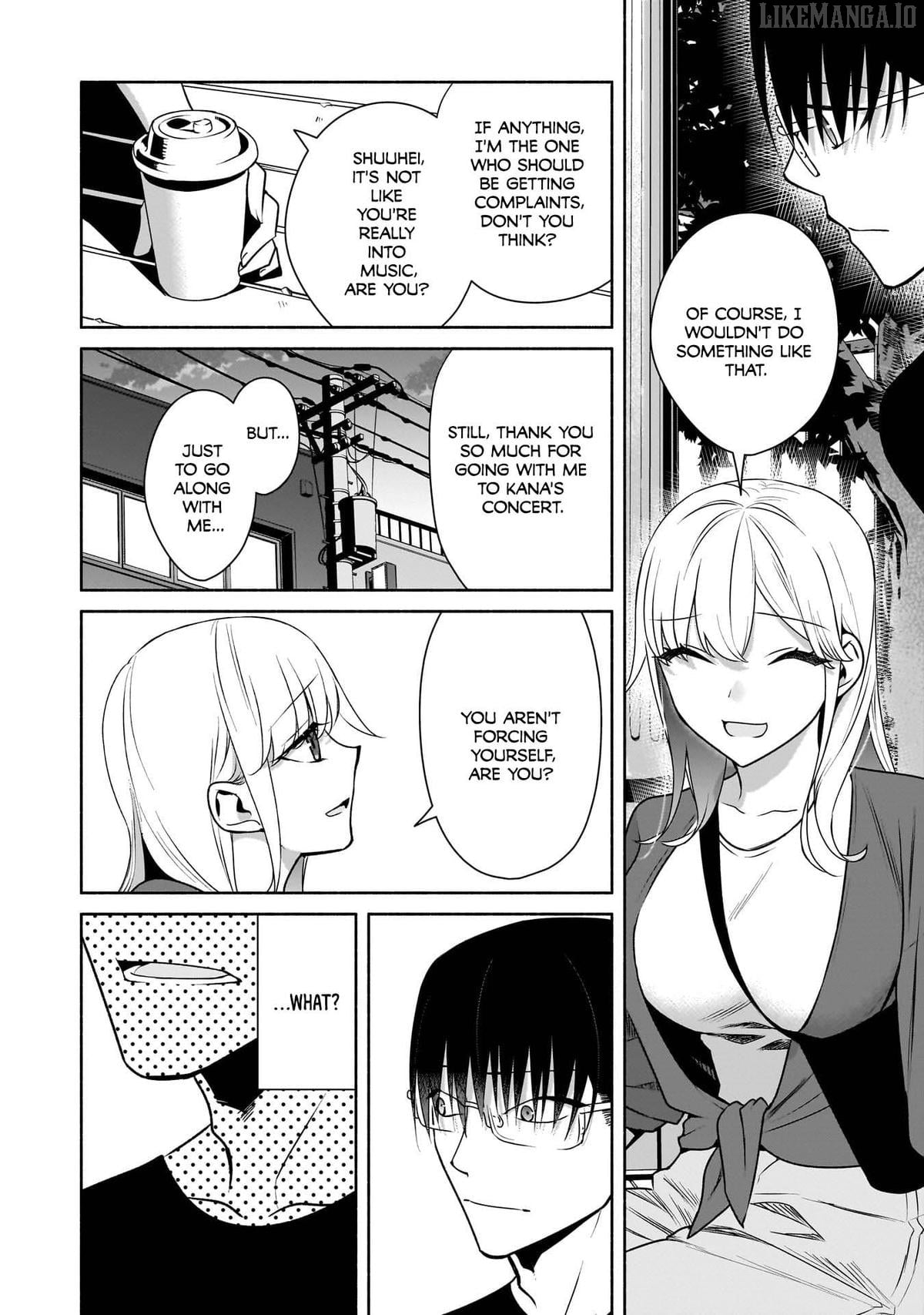Bocchi no Boku ni Kyousei Kanojo ga Yattekita Chapter 30 - page 7