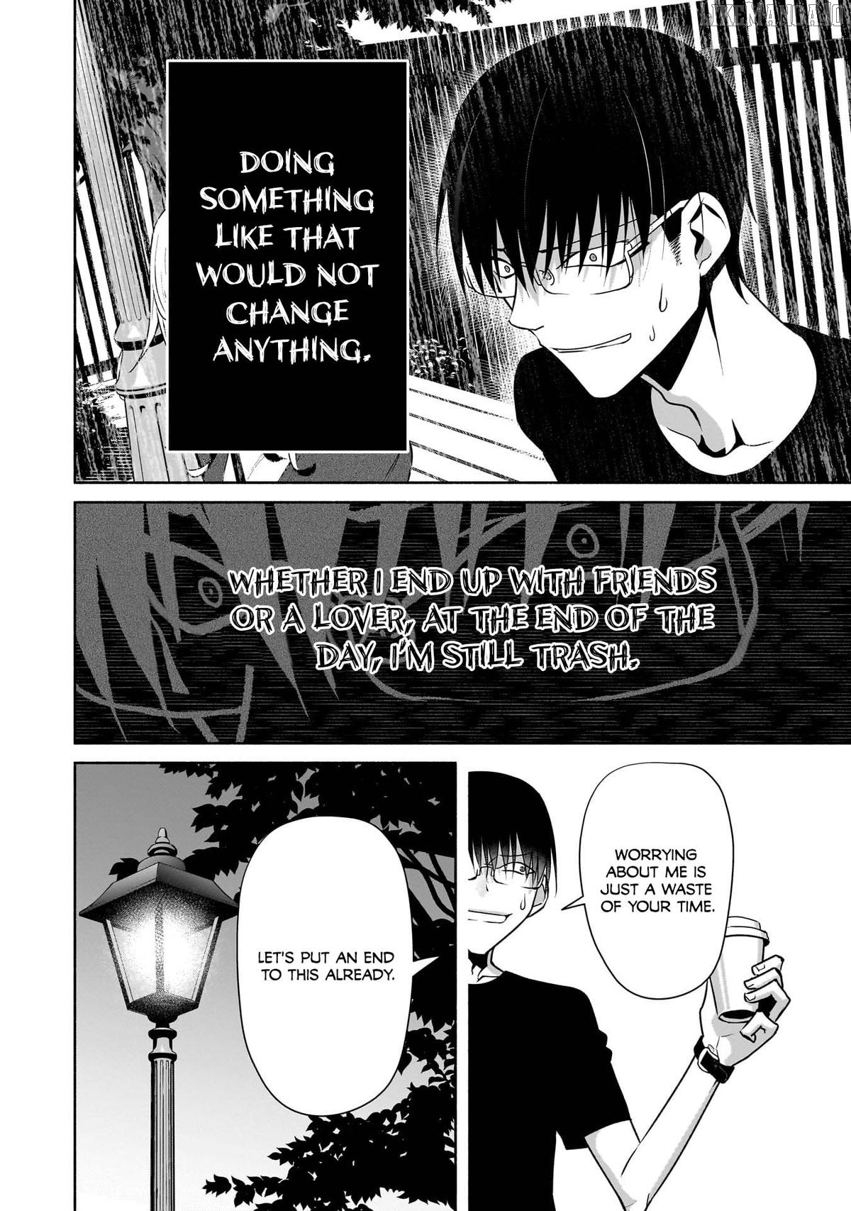 Bocchi no Boku ni Kyousei Kanojo ga Yattekita Chapter 30 - page 9