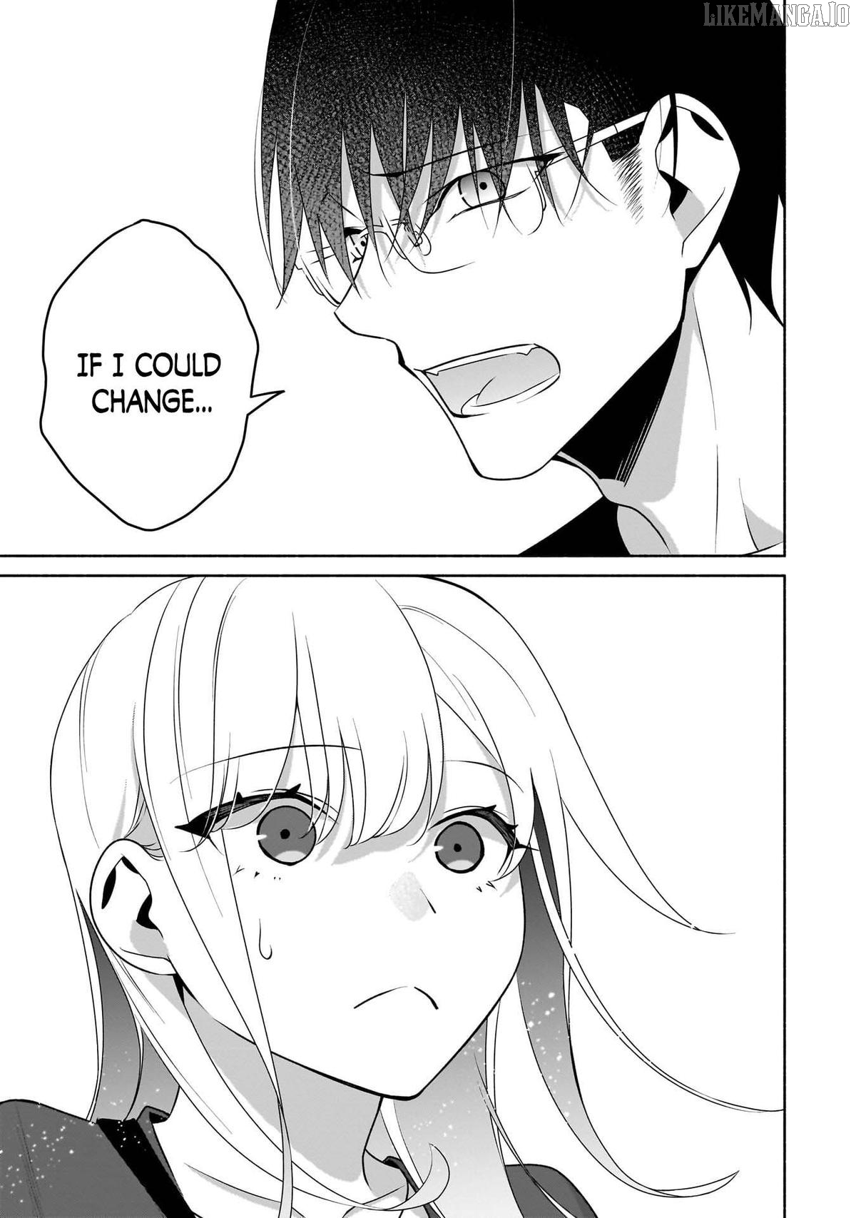 Bocchi no Boku ni Kyousei Kanojo ga Yattekita Chapter 31 - page 12