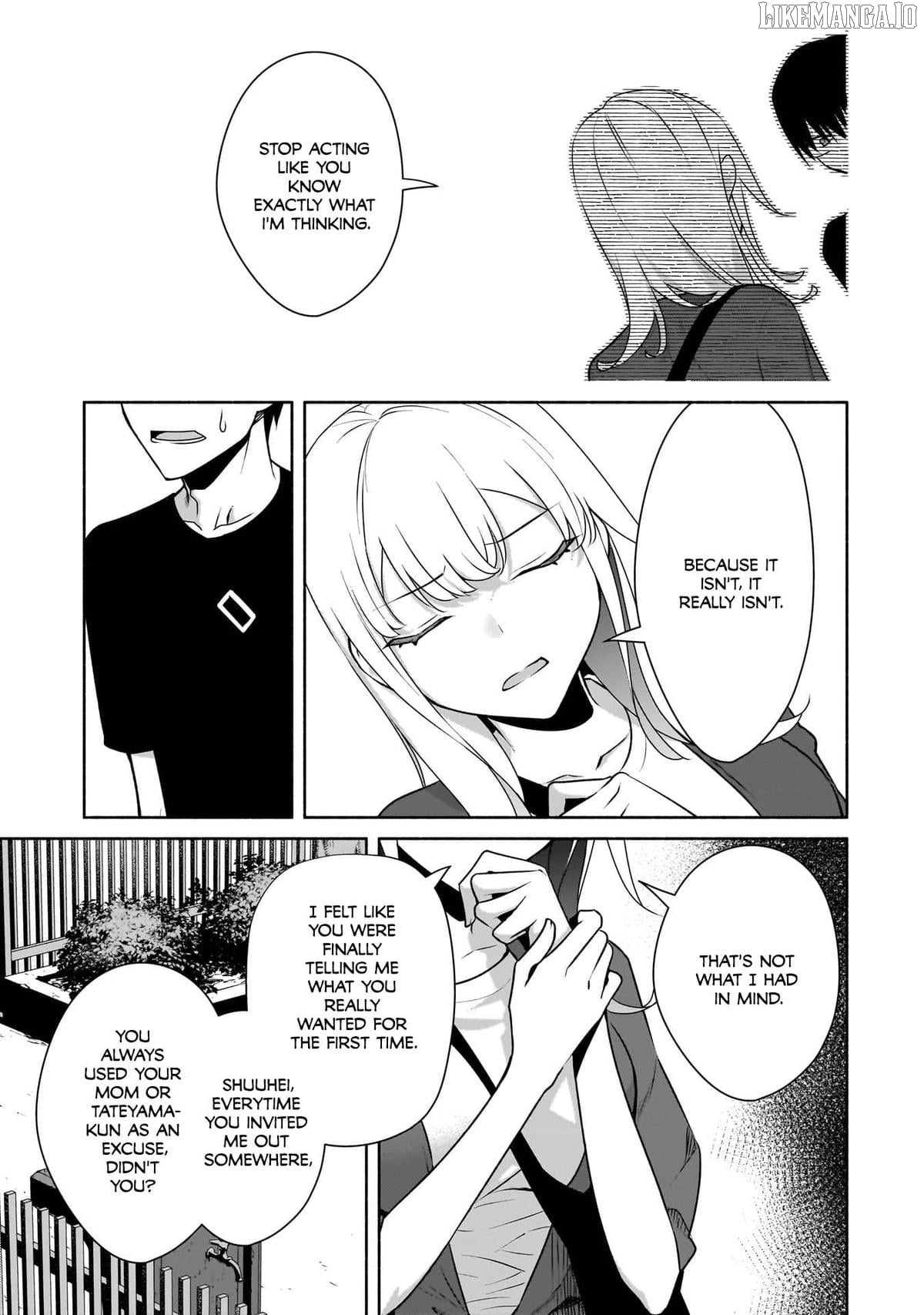 Bocchi no Boku ni Kyousei Kanojo ga Yattekita Chapter 31 - page 4