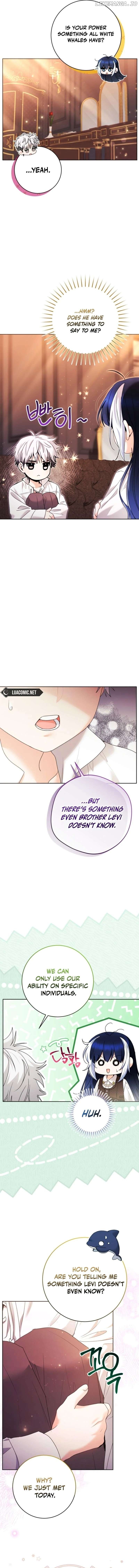 The Éminence Grise Orca Baby Chapter 72 - page 13