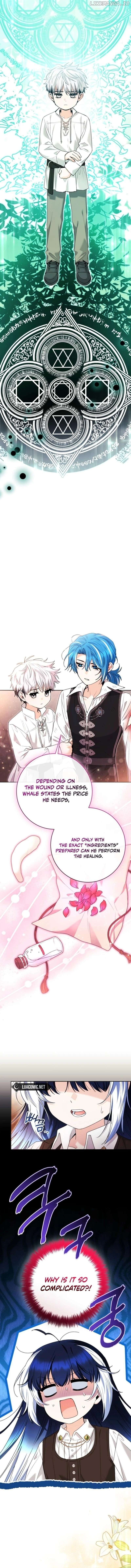 The Éminence Grise Orca Baby Chapter 72 - page 7