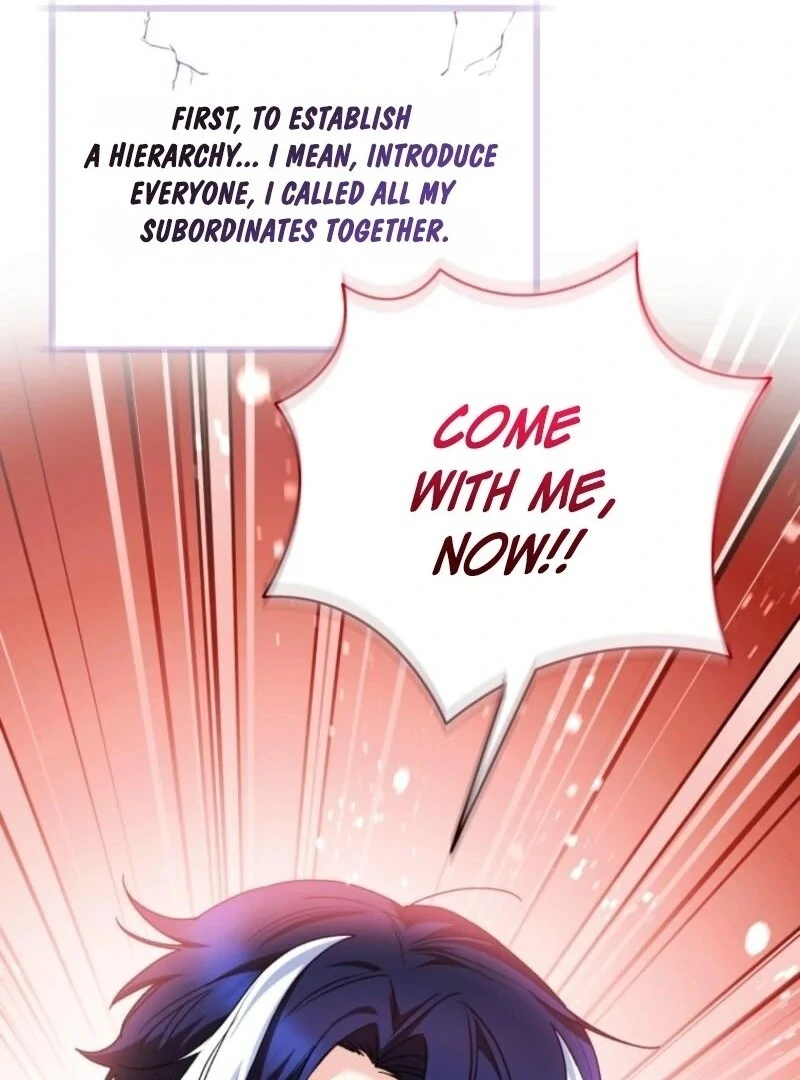 The Éminence Grise Orca Baby Chapter 73 - page 107