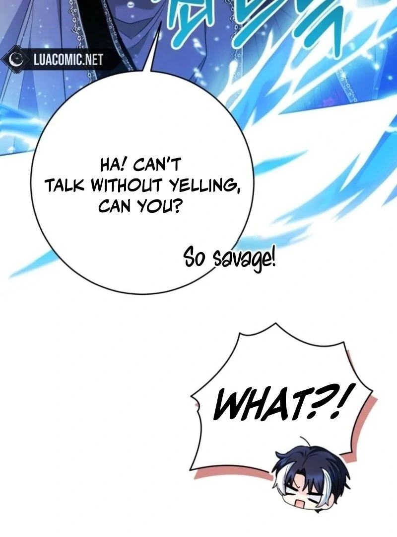 The Éminence Grise Orca Baby Chapter 73 - page 110