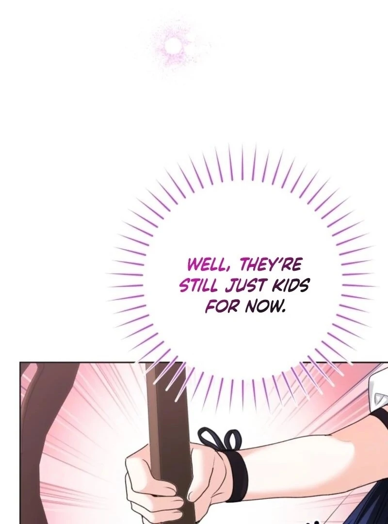 The Éminence Grise Orca Baby Chapter 73 - page 119