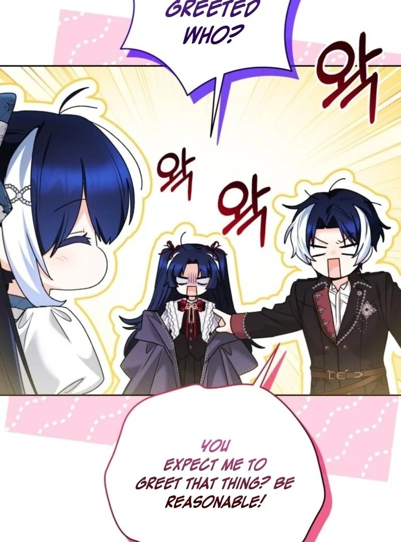 The Éminence Grise Orca Baby Chapter 73 - page 127