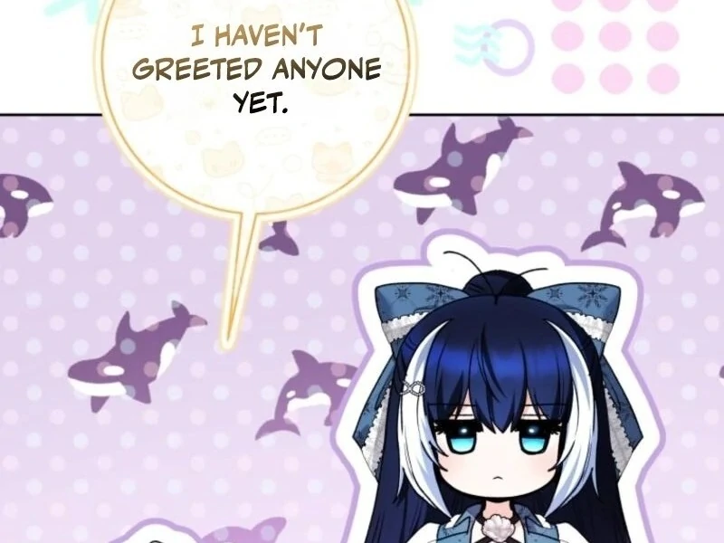 The Éminence Grise Orca Baby Chapter 73 - page 135