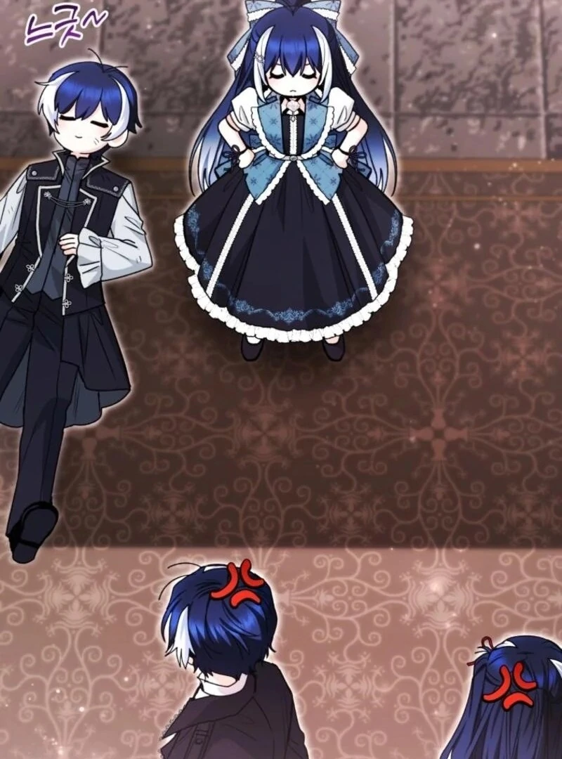 The Éminence Grise Orca Baby Chapter 73 - page 144