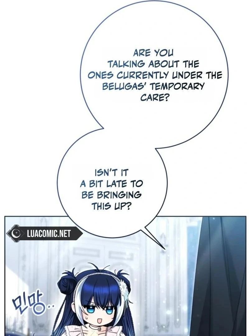 The Éminence Grise Orca Baby Chapter 73 - page 34