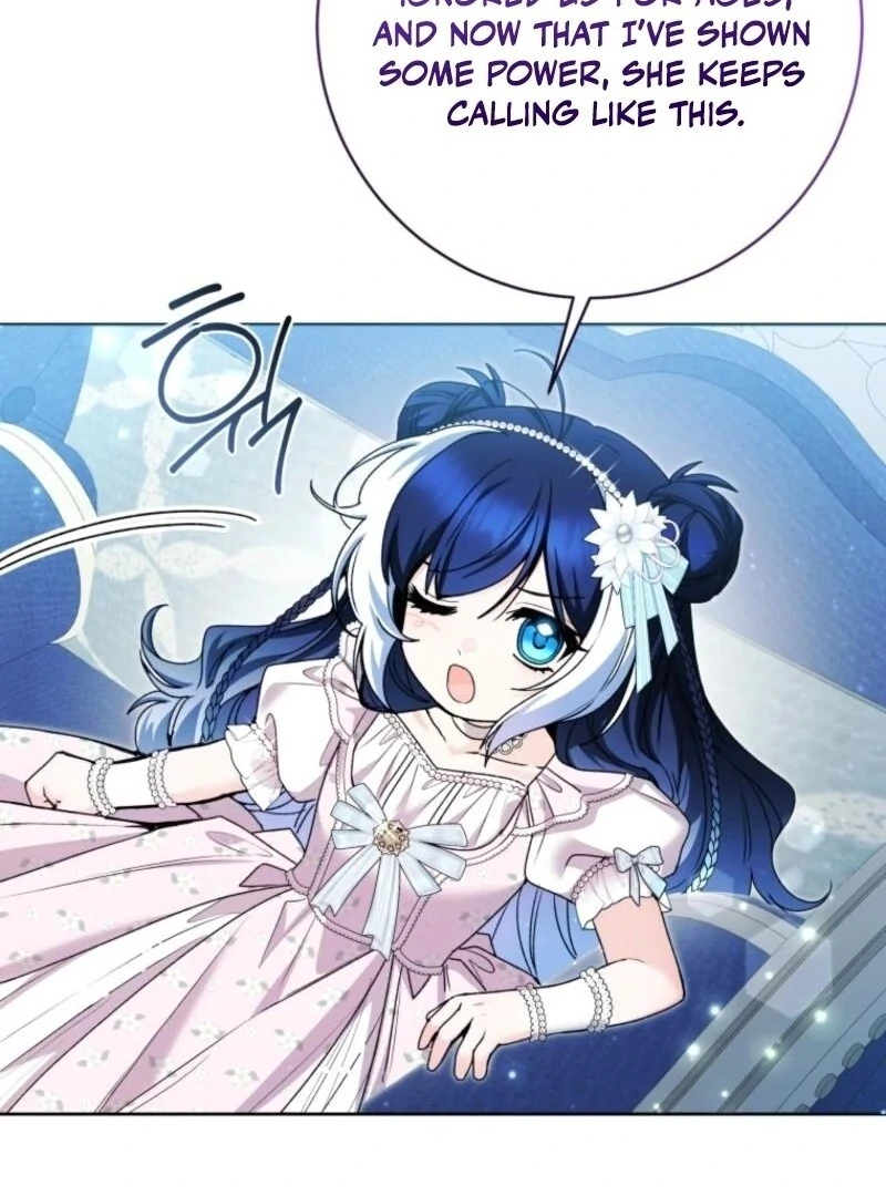 The Éminence Grise Orca Baby Chapter 73 - page 48