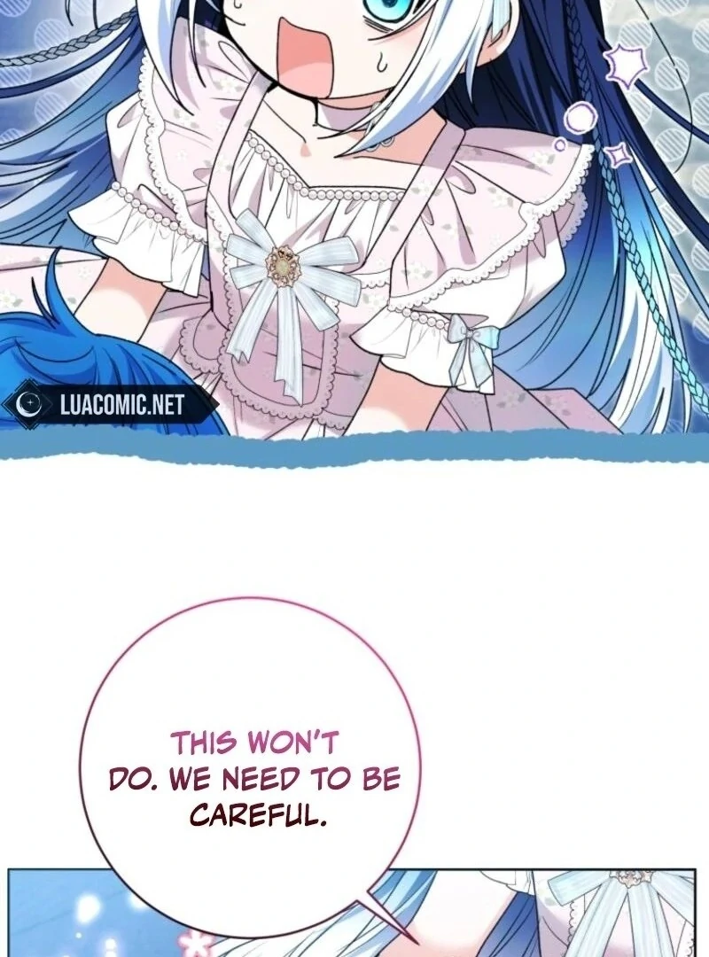 The Éminence Grise Orca Baby Chapter 73 - page 73