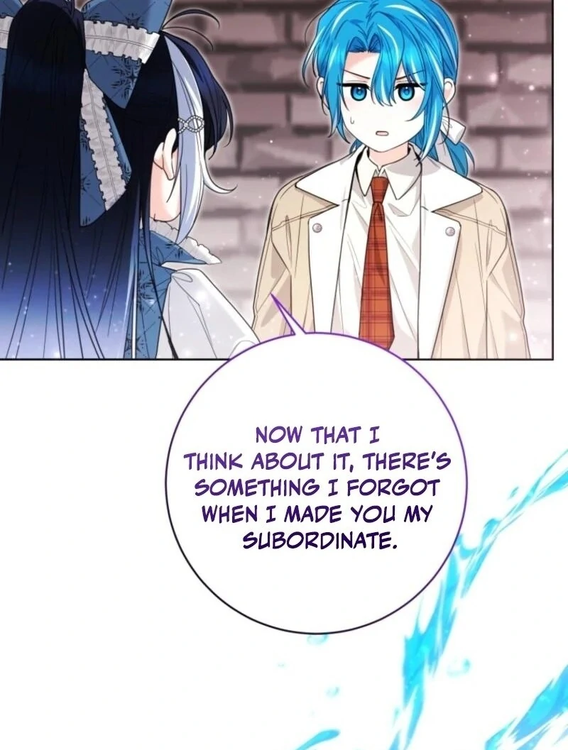 The Éminence Grise Orca Baby Chapter 75 - page 99