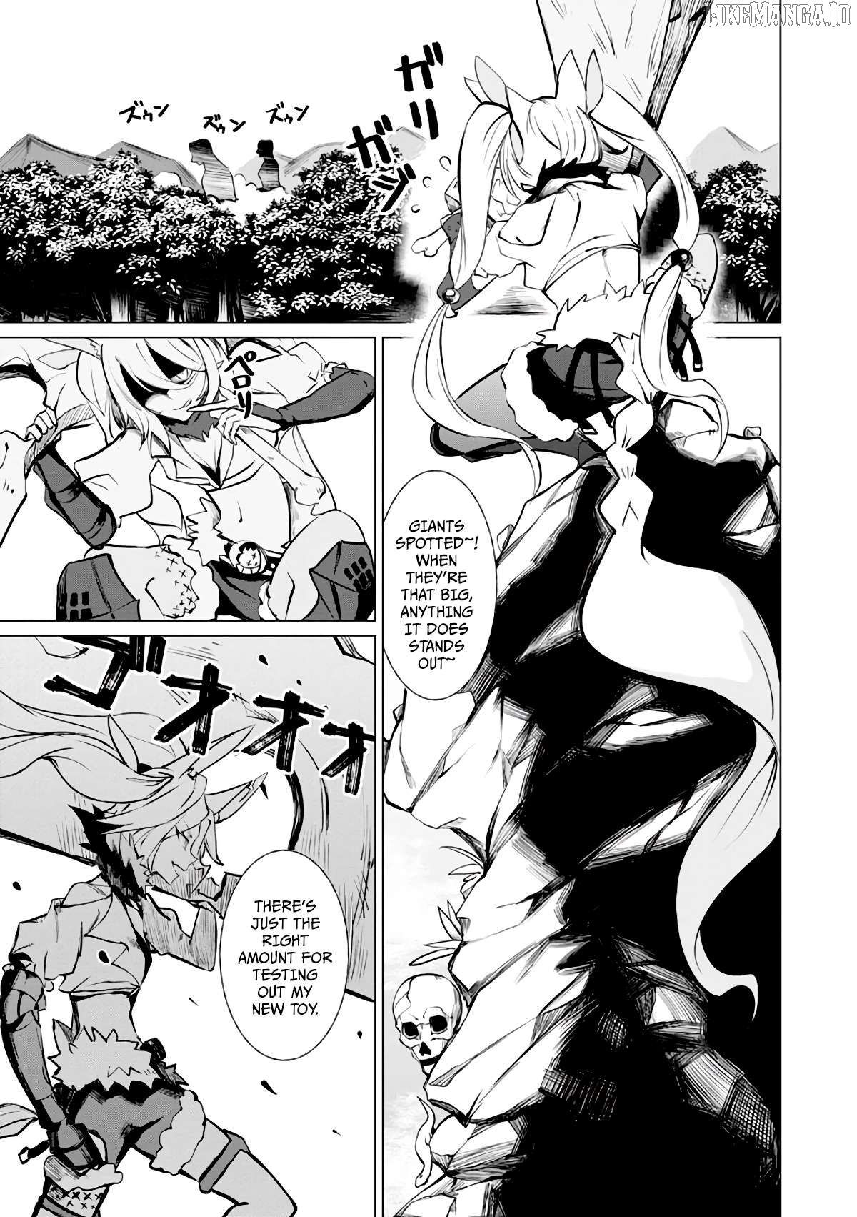 Yuusha Party wo Oidasareta Shiryou Majutsushi wa Lich ni Natte Maou-gun de Daisukina Kenkyuu Life wo Okuru Chapter 4 - page 22