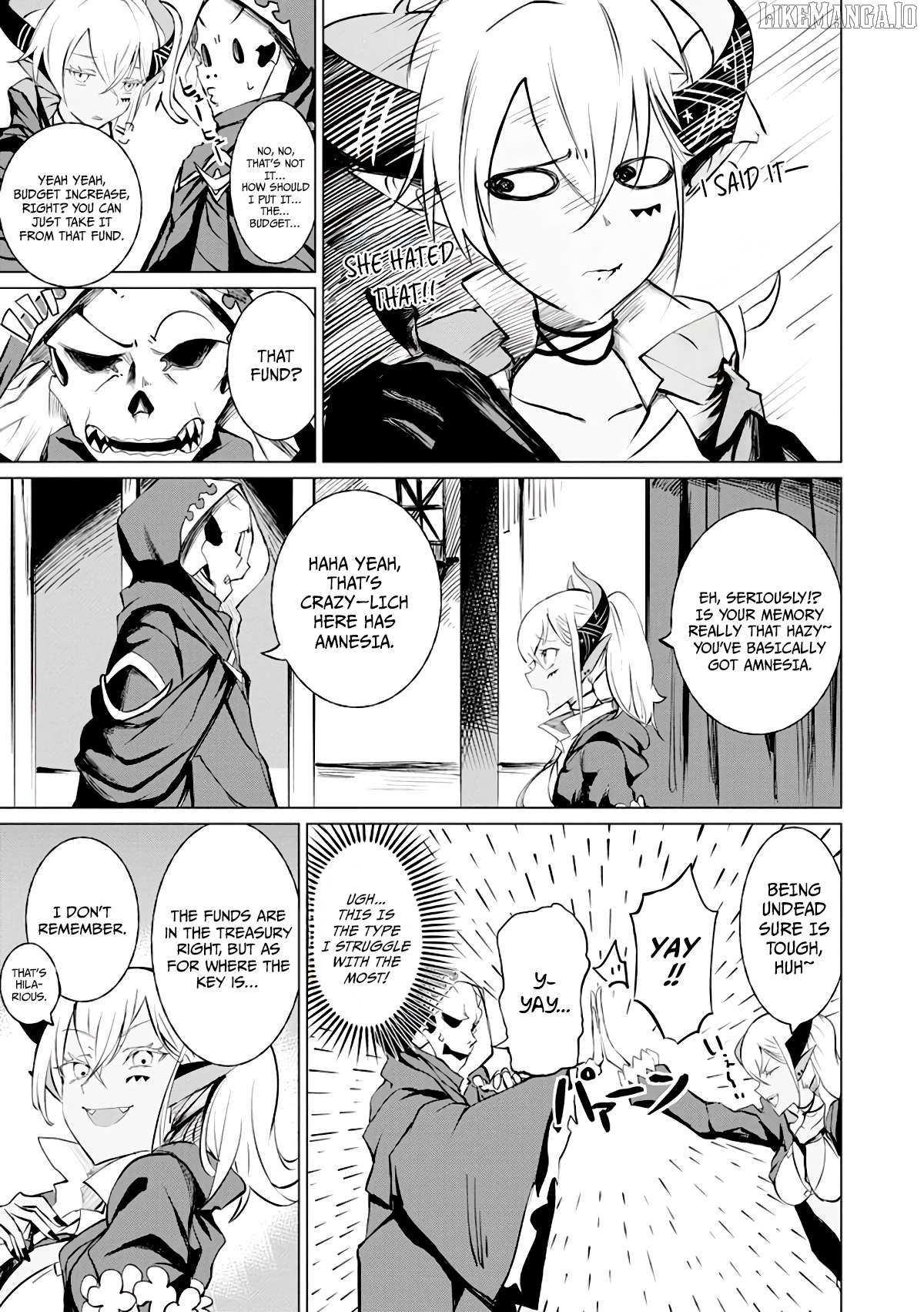 Yuusha Party wo Oidasareta Shiryou Majutsushi wa Lich ni Natte Maou-gun de Daisukina Kenkyuu Life wo Okuru Chapter 4 - page 4