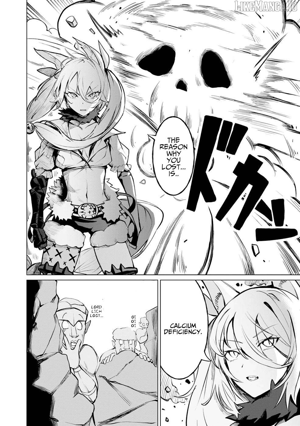 Yuusha Party wo Oidasareta Shiryou Majutsushi wa Lich ni Natte Maou-gun de Daisukina Kenkyuu Life wo Okuru Chapter 5 - page 11