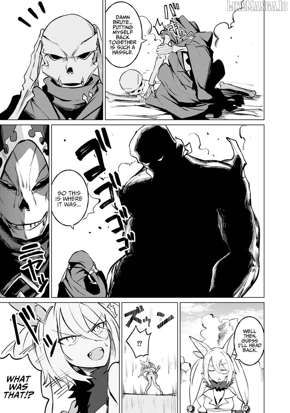Yuusha Party wo Oidasareta Shiryou Majutsushi wa Lich ni Natte Maou-gun de Daisukina Kenkyuu Life wo Okuru Chapter 5 - page 12
