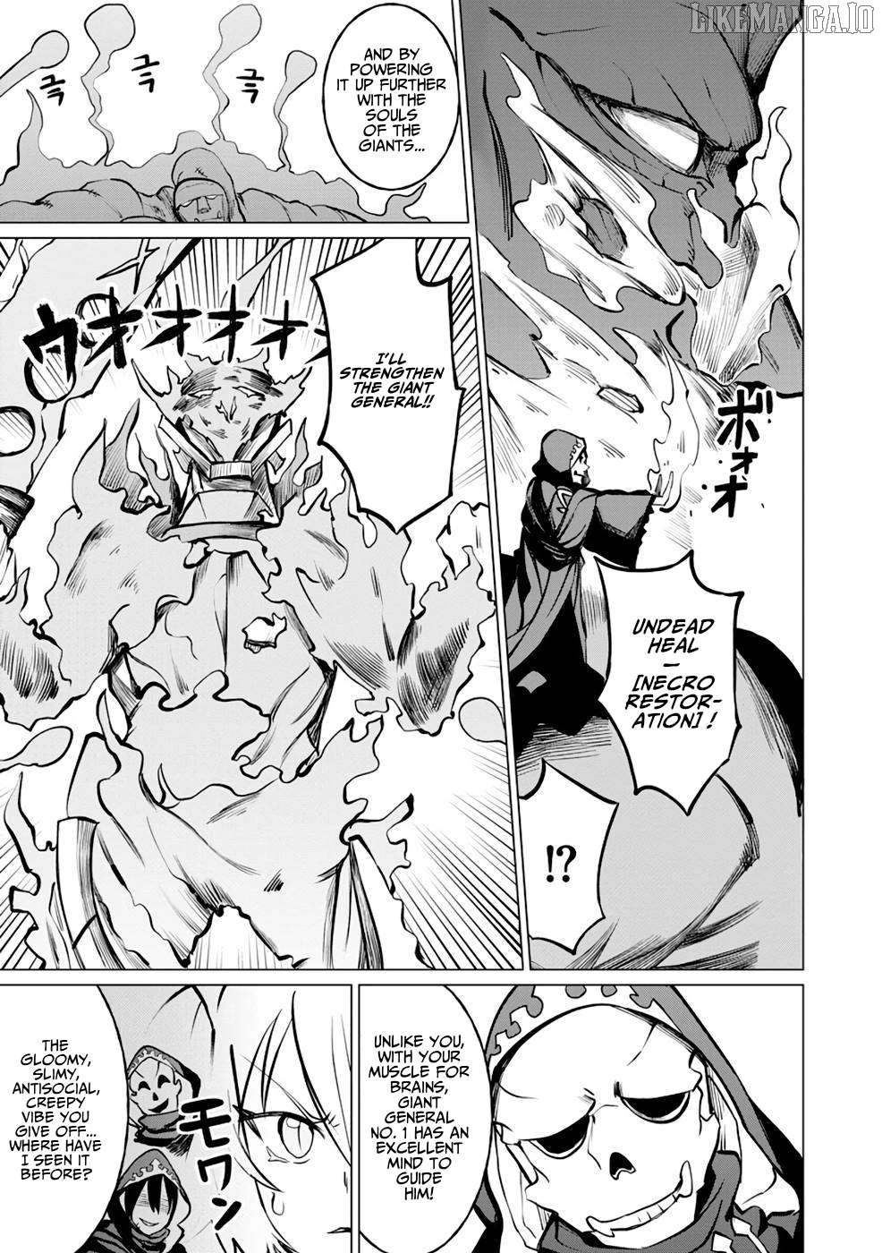 Yuusha Party wo Oidasareta Shiryou Majutsushi wa Lich ni Natte Maou-gun de Daisukina Kenkyuu Life wo Okuru Chapter 5 - page 18