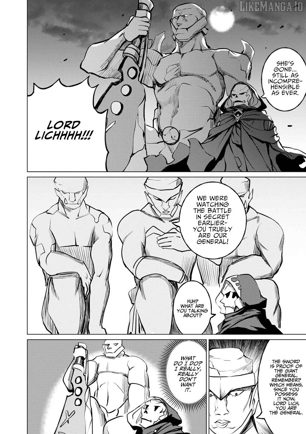 Yuusha Party wo Oidasareta Shiryou Majutsushi wa Lich ni Natte Maou-gun de Daisukina Kenkyuu Life wo Okuru Chapter 5 - page 21