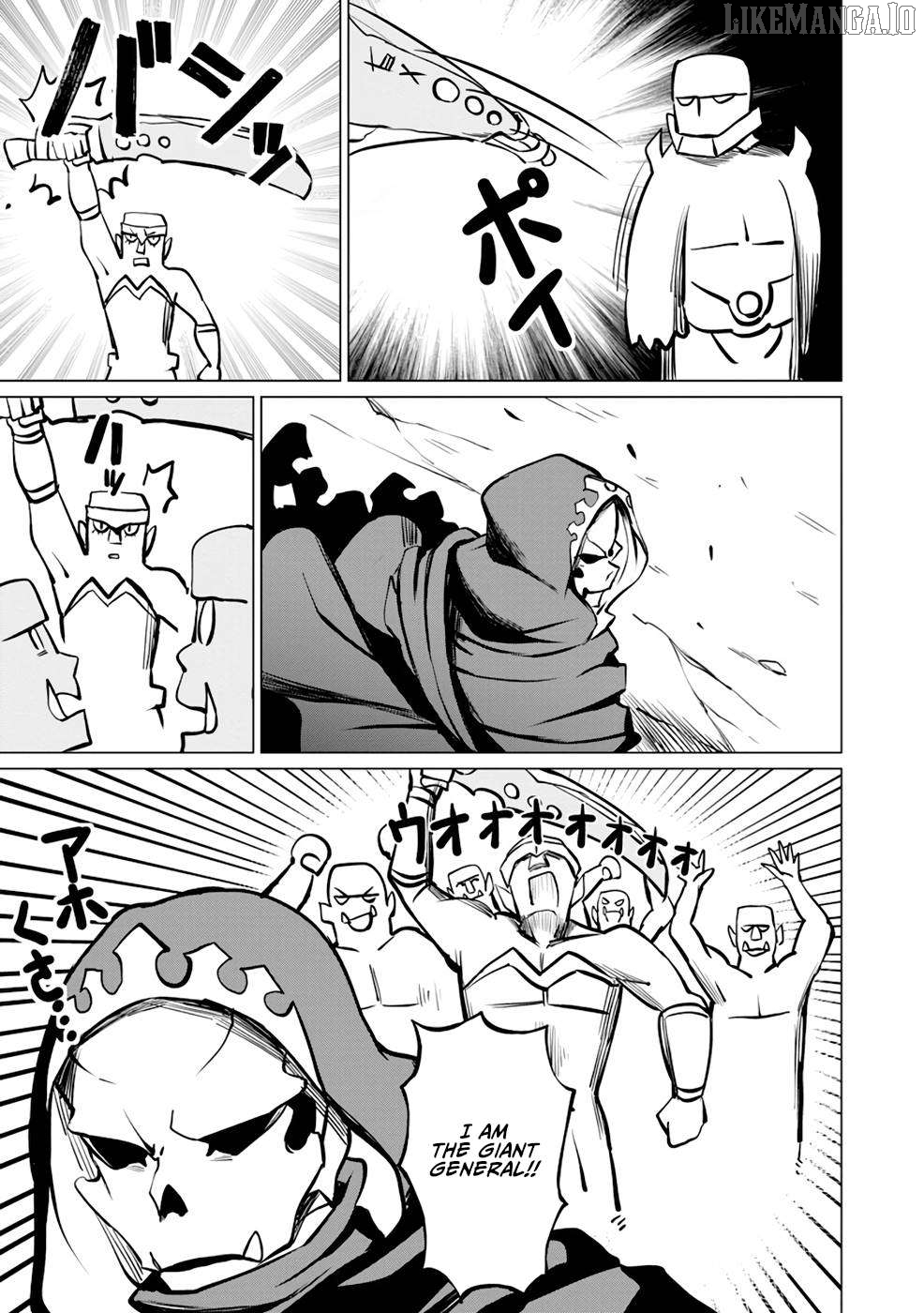 Yuusha Party wo Oidasareta Shiryou Majutsushi wa Lich ni Natte Maou-gun de Daisukina Kenkyuu Life wo Okuru Chapter 5 - page 22