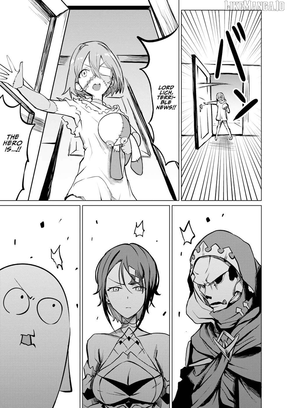 Yuusha Party wo Oidasareta Shiryou Majutsushi wa Lich ni Natte Maou-gun de Daisukina Kenkyuu Life wo Okuru Chapter 5 - page 24