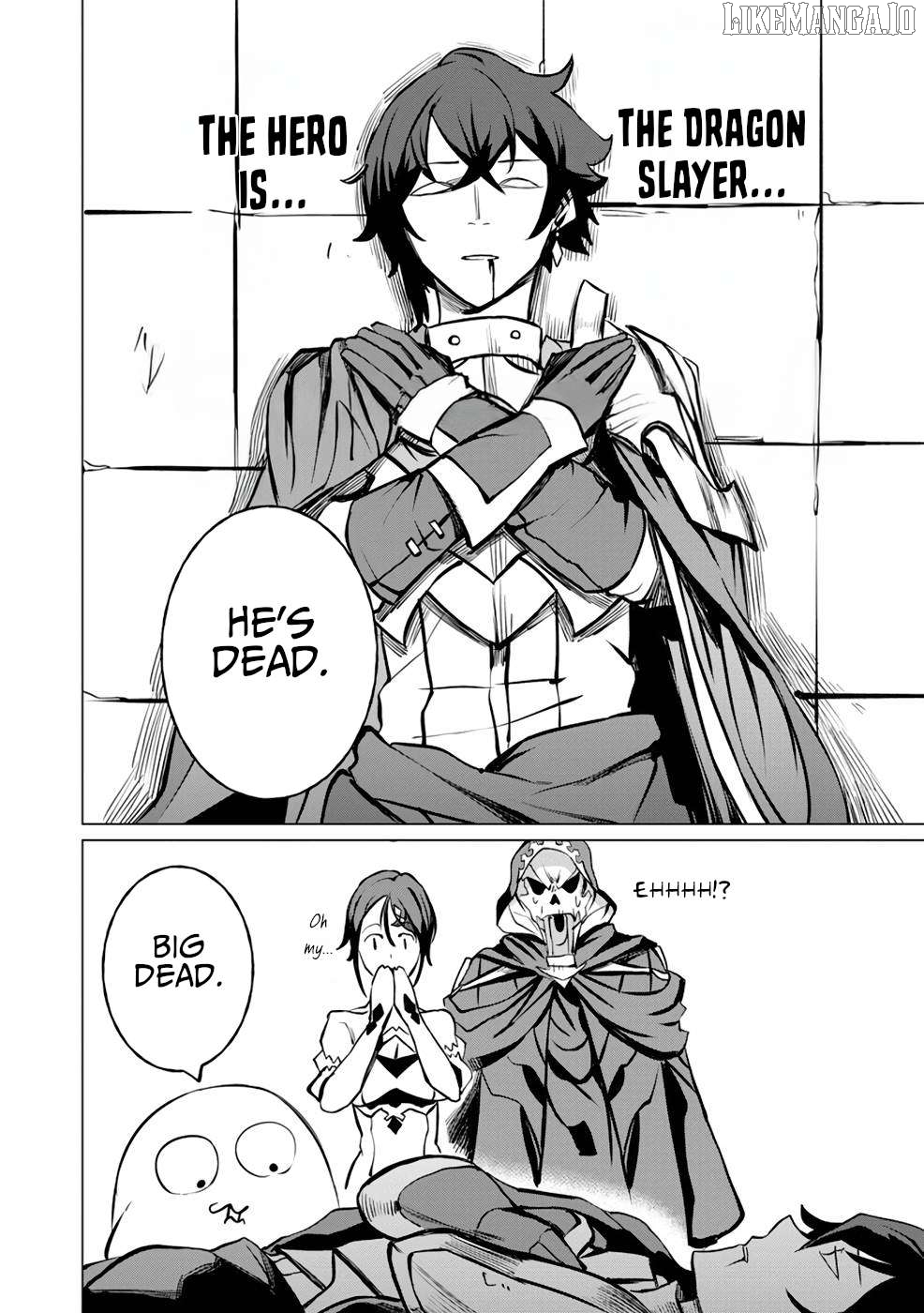Yuusha Party wo Oidasareta Shiryou Majutsushi wa Lich ni Natte Maou-gun de Daisukina Kenkyuu Life wo Okuru Chapter 5 - page 25