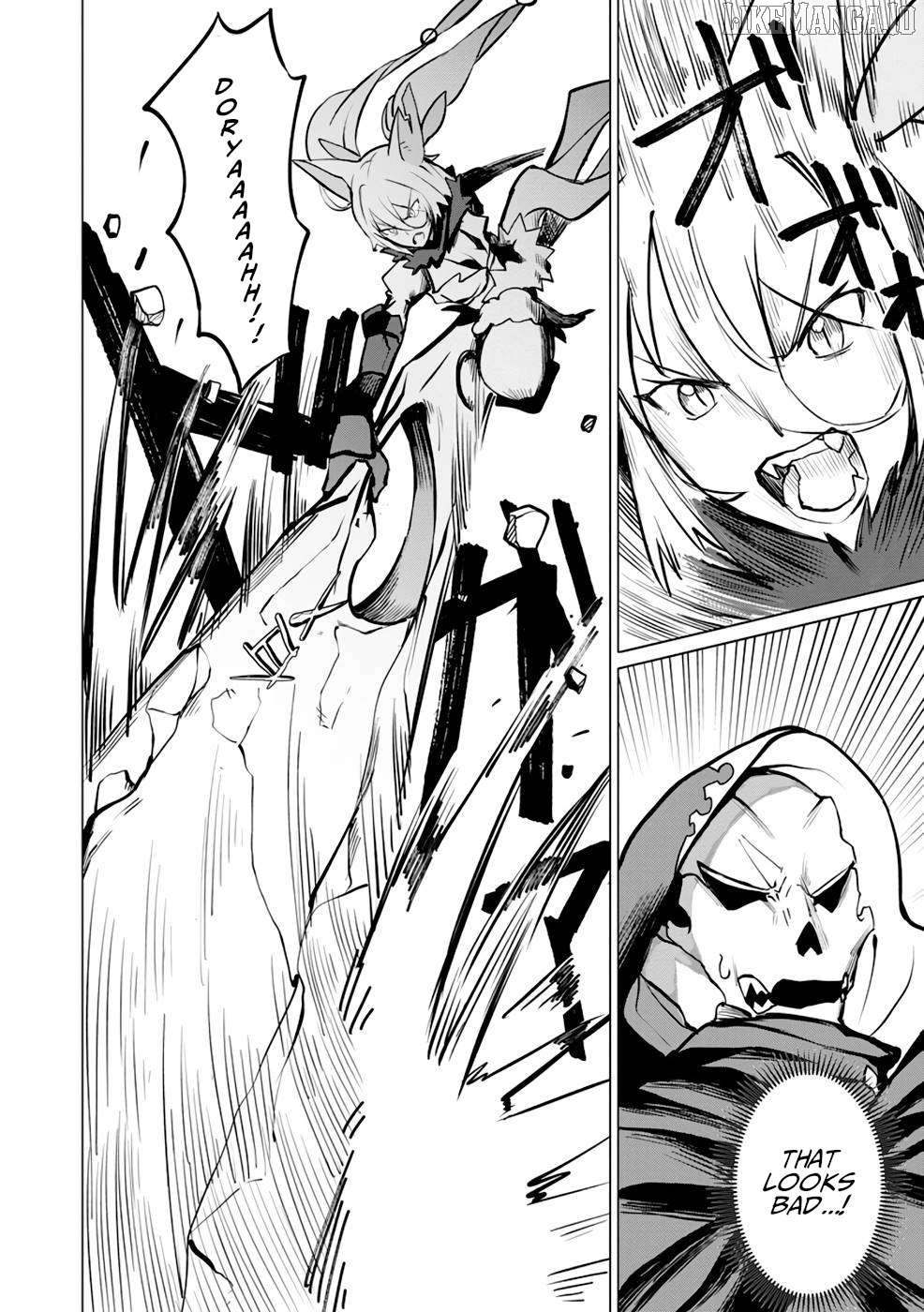 Yuusha Party wo Oidasareta Shiryou Majutsushi wa Lich ni Natte Maou-gun de Daisukina Kenkyuu Life wo Okuru Chapter 5 - page 9