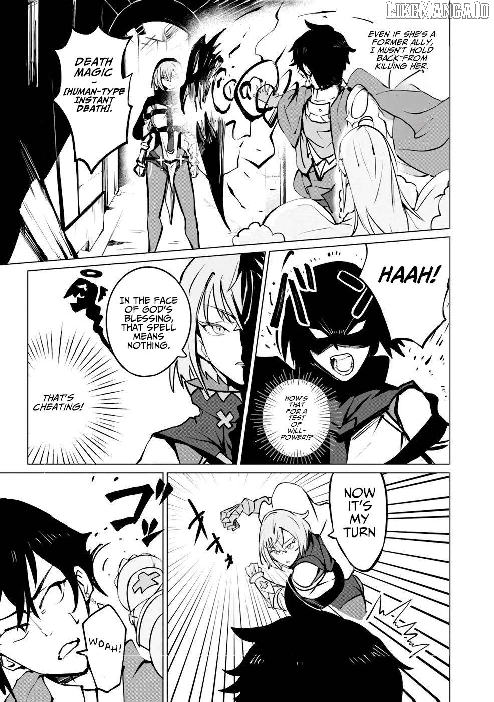 Yuusha Party wo Oidasareta Shiryou Majutsushi wa Lich ni Natte Maou-gun de Daisukina Kenkyuu Life wo Okuru Chapter 6 - page 20