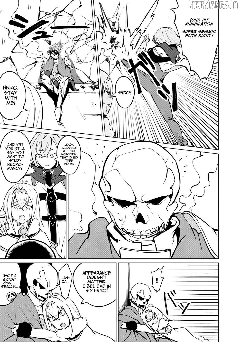 Yuusha Party wo Oidasareta Shiryou Majutsushi wa Lich ni Natte Maou-gun de Daisukina Kenkyuu Life wo Okuru Chapter 6 - page 22