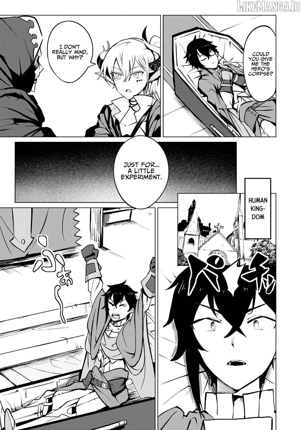 Yuusha Party wo Oidasareta Shiryou Majutsushi wa Lich ni Natte Maou-gun de Daisukina Kenkyuu Life wo Okuru Chapter 6 - page 4