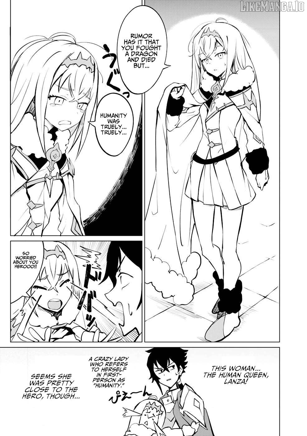 Yuusha Party wo Oidasareta Shiryou Majutsushi wa Lich ni Natte Maou-gun de Daisukina Kenkyuu Life wo Okuru Chapter 6 - page 6