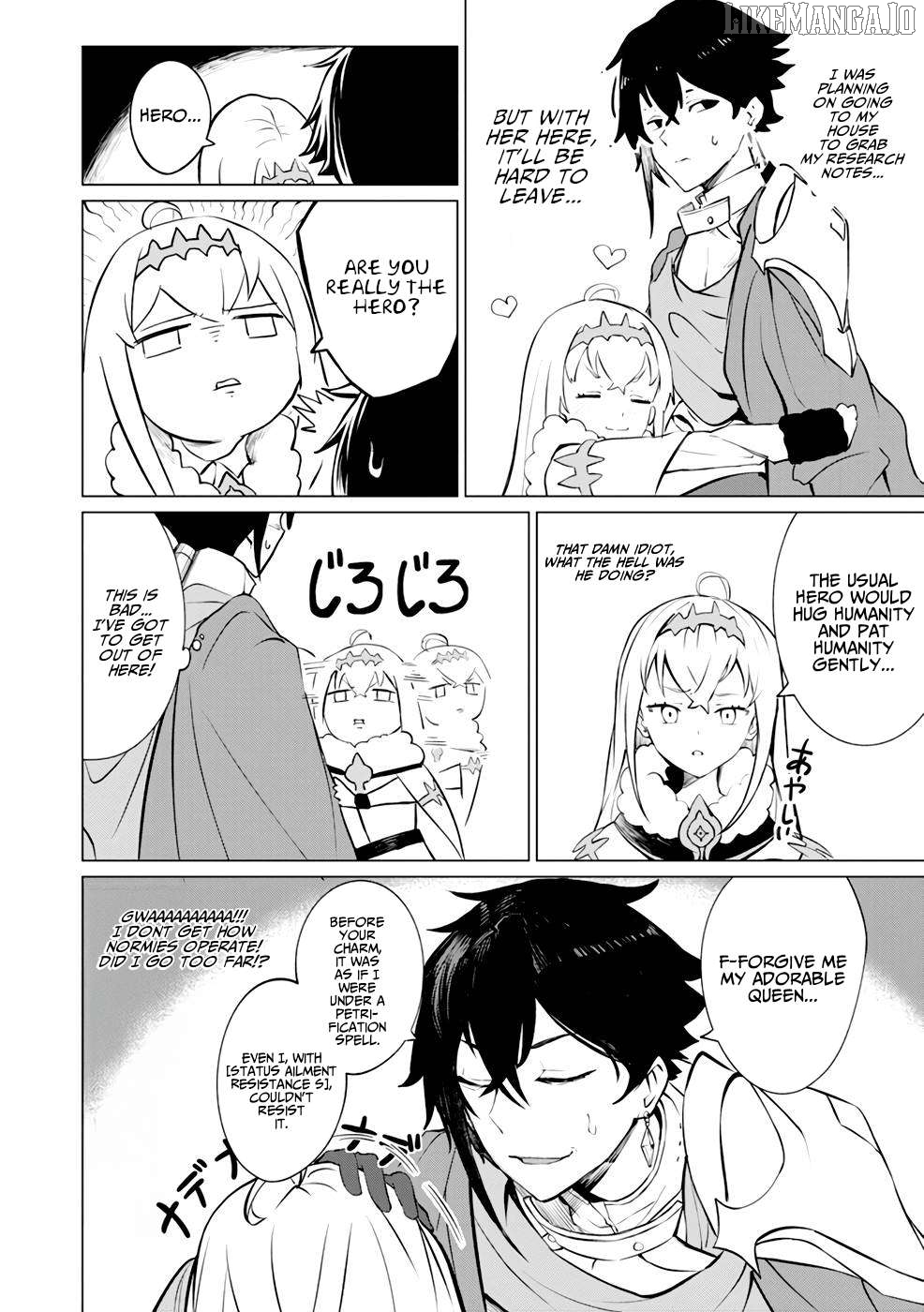 Yuusha Party wo Oidasareta Shiryou Majutsushi wa Lich ni Natte Maou-gun de Daisukina Kenkyuu Life wo Okuru Chapter 6 - page 7