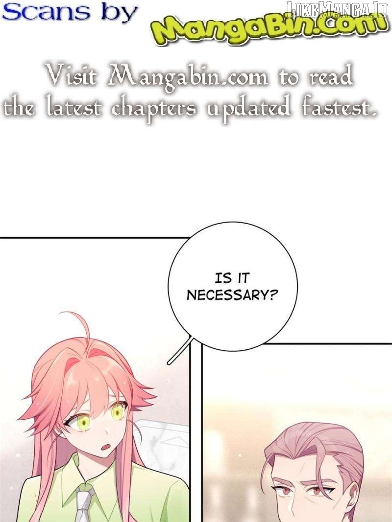 Falling in Love Is Not as Good as the Boy Band, Crown Chapter 61 - page 1