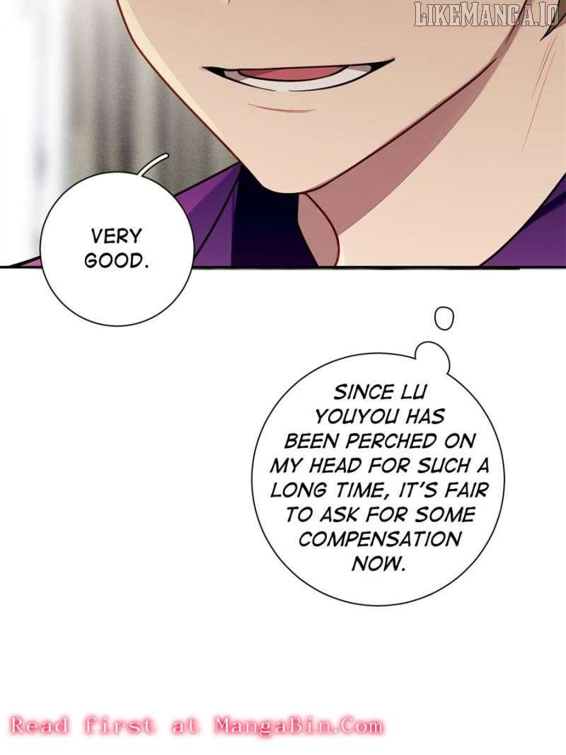 Falling in Love Is Not as Good as the Boy Band, Crown Chapter 61 - page 24