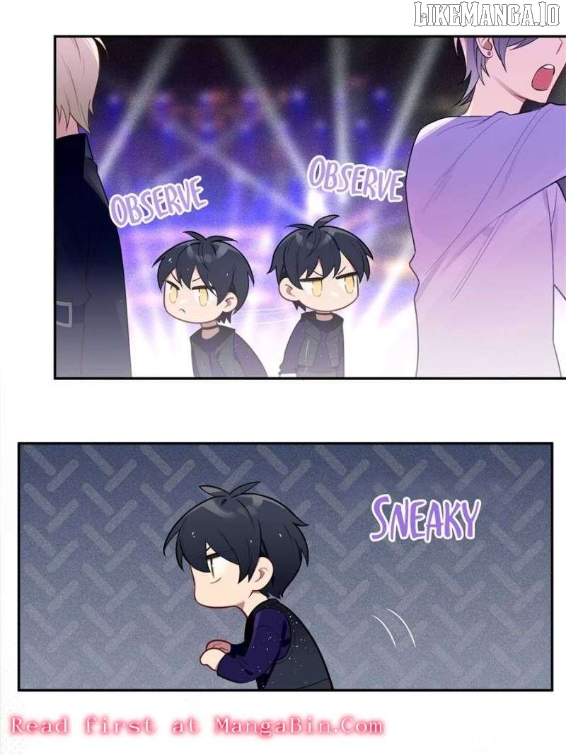 Falling in Love Is Not as Good as the Boy Band, Crown Chapter 61 - page 28