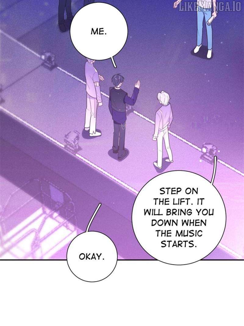 Falling in Love Is Not as Good as the Boy Band, Crown Chapter 61 - page 33