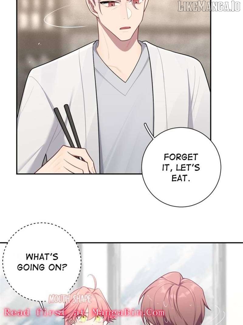 Falling in Love Is Not as Good as the Boy Band, Crown Chapter 61 - page 4