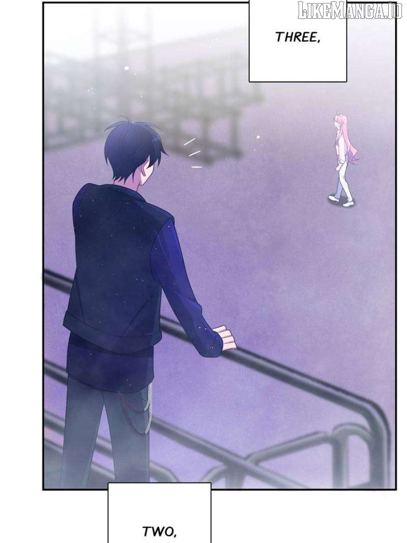 Falling in Love Is Not as Good as the Boy Band, Crown Chapter 61 - page 41
