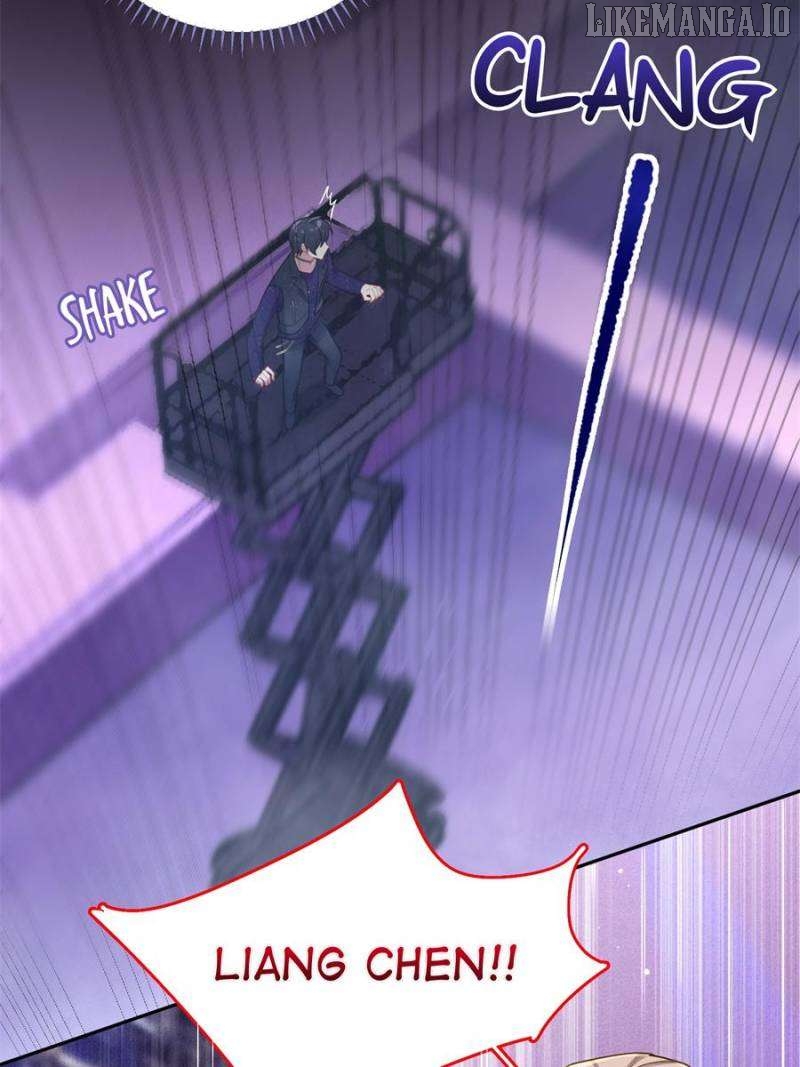Falling in Love Is Not as Good as the Boy Band, Crown Chapter 61 - page 44